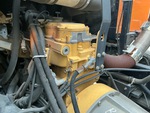 Engine with Engine - Left Side