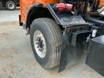 Underbody with Left Steer Tire