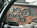 Cab with Gauges
