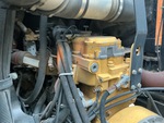 Engine with Fuel Leaks