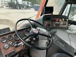 Cab with Steering Control