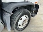 Underbody with Right Steer Tire