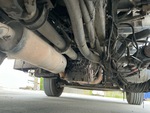Underbody with Transmission