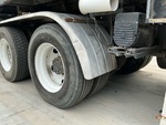 Underbody with Right Front Drive Tires