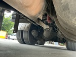 Underbody with Front Drive Axle