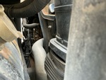 Engine with Exhaust System