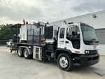 General Appearance with Sheet Metal (fiberglass) Condition