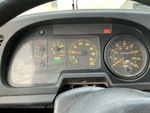 Cab with Oil Pressure