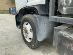 Underbody with Left Steer Tire