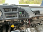 Cab with Heater