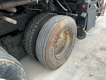 Underbody with Left Rear Drive Tires
