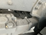 Underbody with Rear Drive Axle