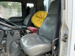 Cab with Seats/armrests