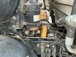Engine with Fuel Leaks