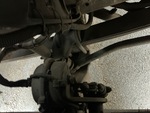 Underbody with Steering Components
