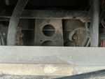 Engine with Radiator