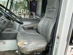 Cab with Seats/armrests