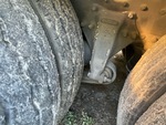 Underbody with Suspension Bushings