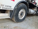 Underbody with Left Steer Tire