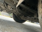 Underbody with Steer Axle