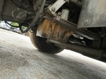 Engine with Oil Leaks