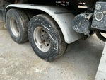 Underbody with Right Front Drive Tires