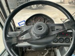Cab with Steering Control