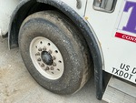 Underbody with Right Steer Tire