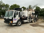 General Appearance with Sheet Metal (fiberglass) Condition
