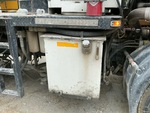 Underbody with Wet Kit Plumbing