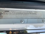 Engine with Emission Label