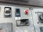 Cab with PTO Control