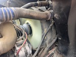 Engine with Radiator