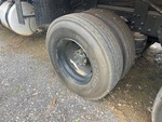 Underbody with Left Front Drive Tires