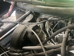 Underbody with Suspension Bushings