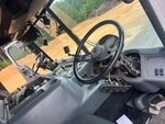 Cab with Steering Control