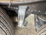 Underbody with Suspension Springs/Hangers
