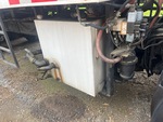 Underbody with Hydraulic Tank