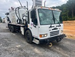 General Appearance with Sheet Metal (fiberglass) Condition