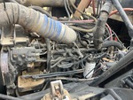 Engine with Fuel Leaks