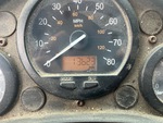 Cab with Engine Hours