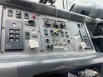 Cab with Gear Selector