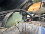 Engine with Cooling System Leaks