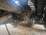 Underbody with Transmission