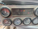 Cab with Warning Lights