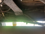 Underbody with Frame Condition