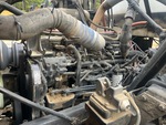 Engine with Engine - Left Side
