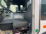Cab with Seats/armrests