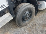 Underbody with Left Steer Tire