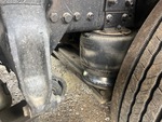 Underbody with Suspension Air Bags